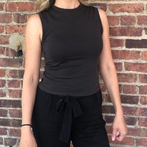 Skims Body Tank - Soot